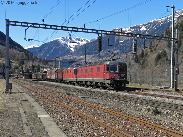 SBB Re 6/6 11626 'Zollikofen'